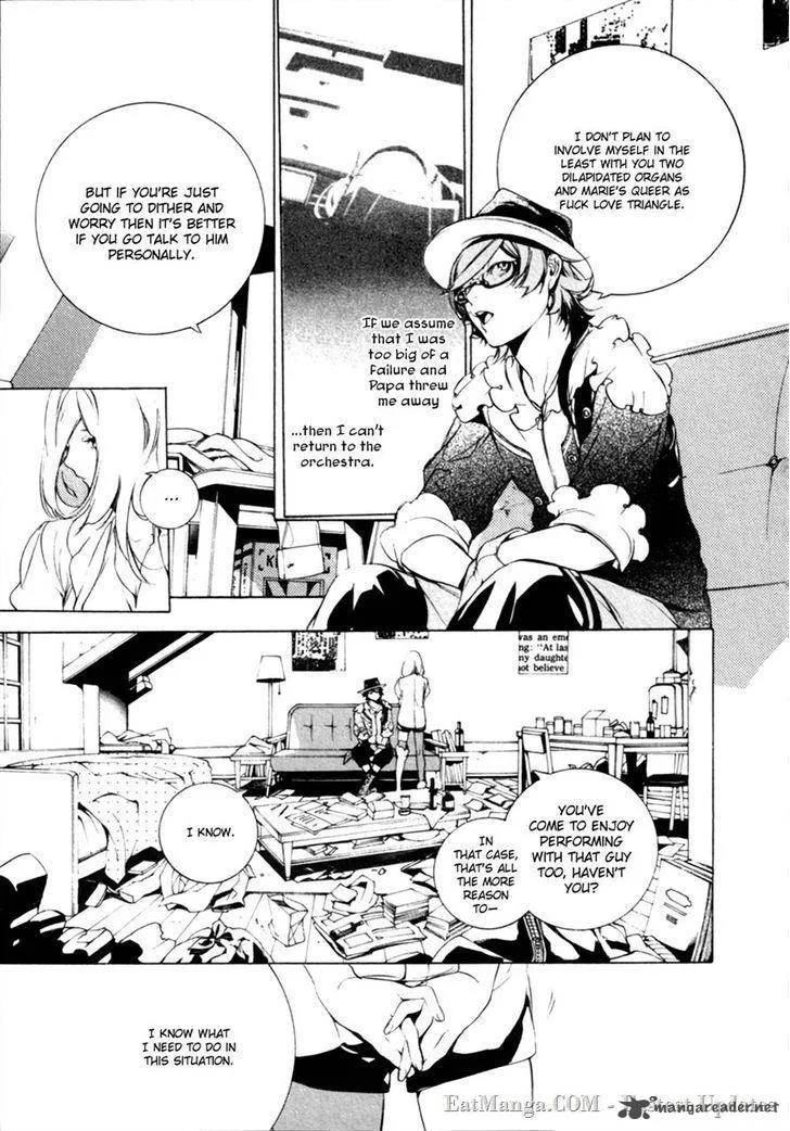 Zyklus;Code Chapter 11 page 9
