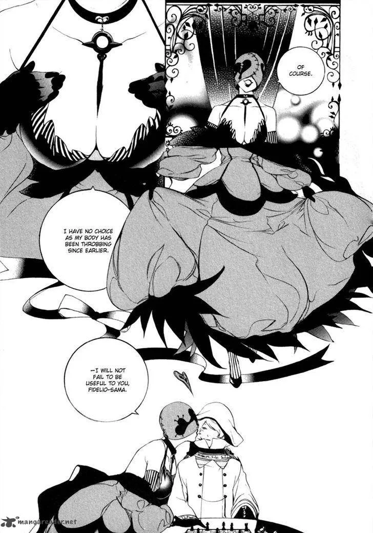Zyklus;Code Chapter 12 page 17