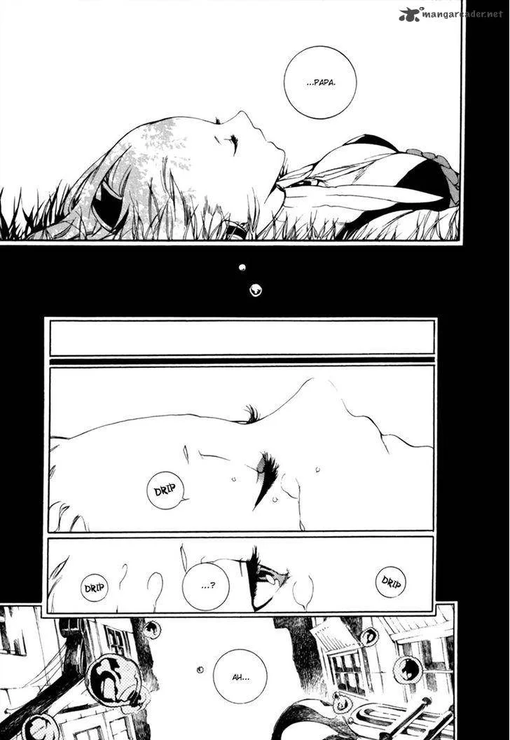 Zyklus;Code Chapter 13 page 21