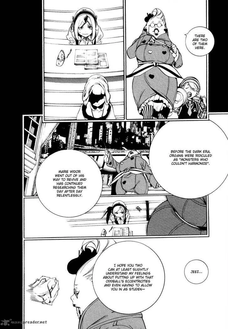 Zyklus;Code Chapter 13 page 8