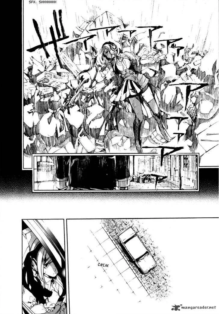 Zyklus;Code Chapter 13 page 22