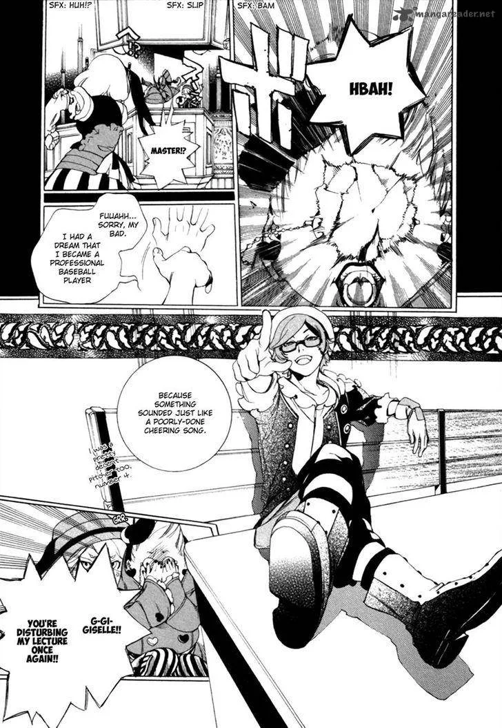 Zyklus;Code Chapter 13 page 9