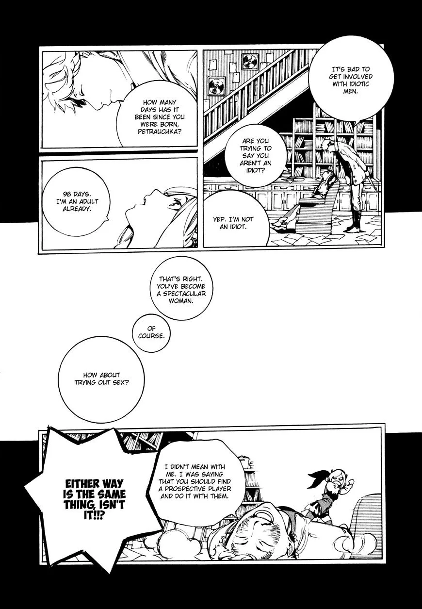 Zyklus;Code Chapter 14 page 14