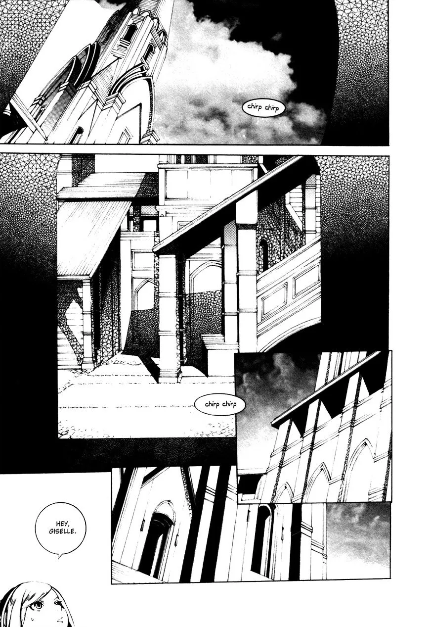 Zyklus;Code Chapter 14 page 5