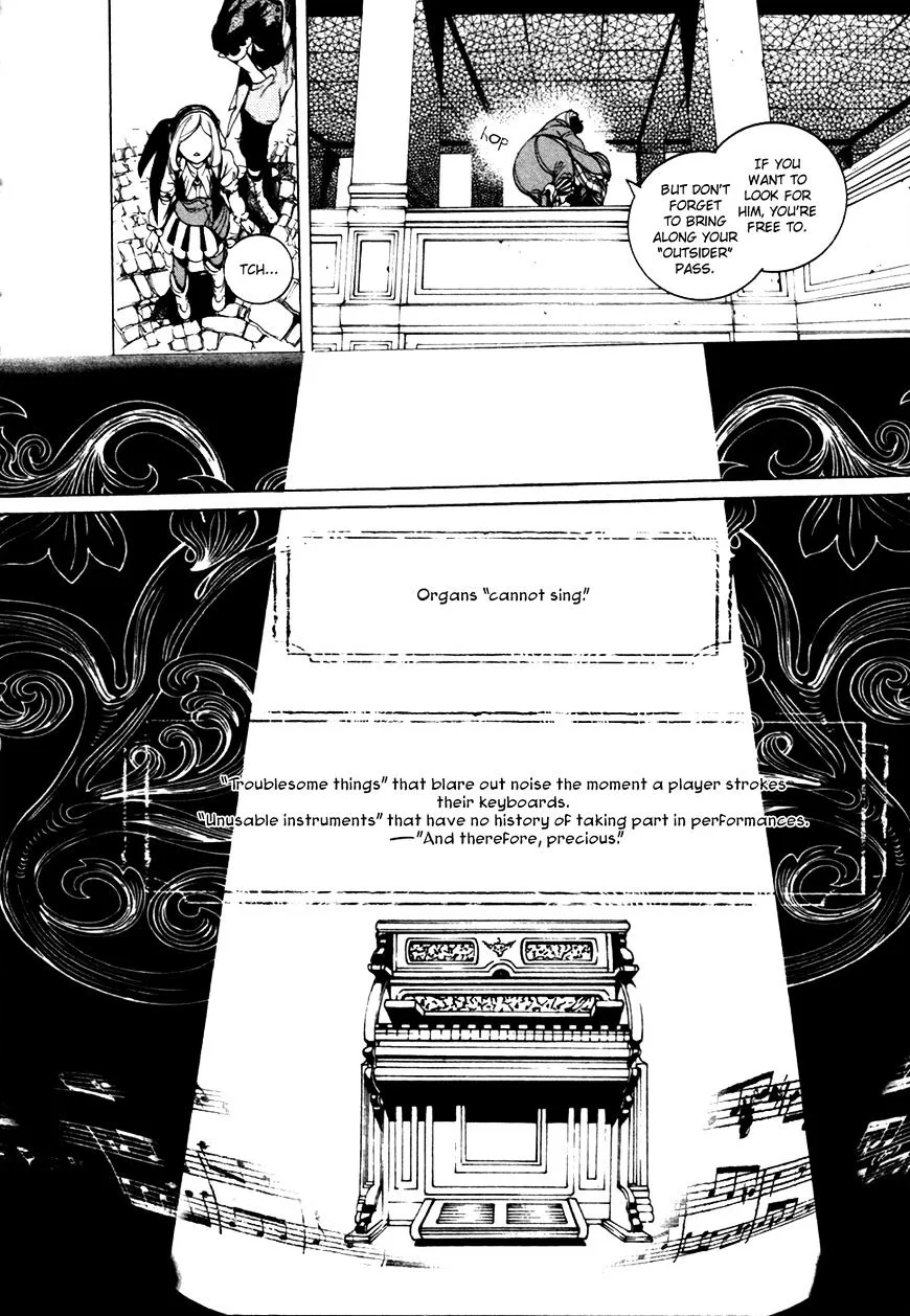 Zyklus;Code Chapter 14 page 12