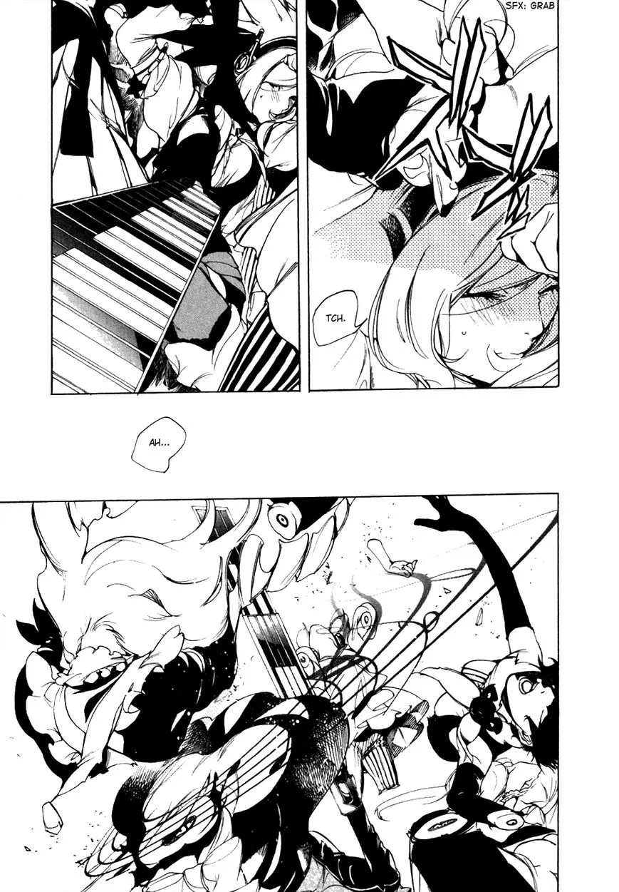 Zyklus;Code Chapter 15 page 22