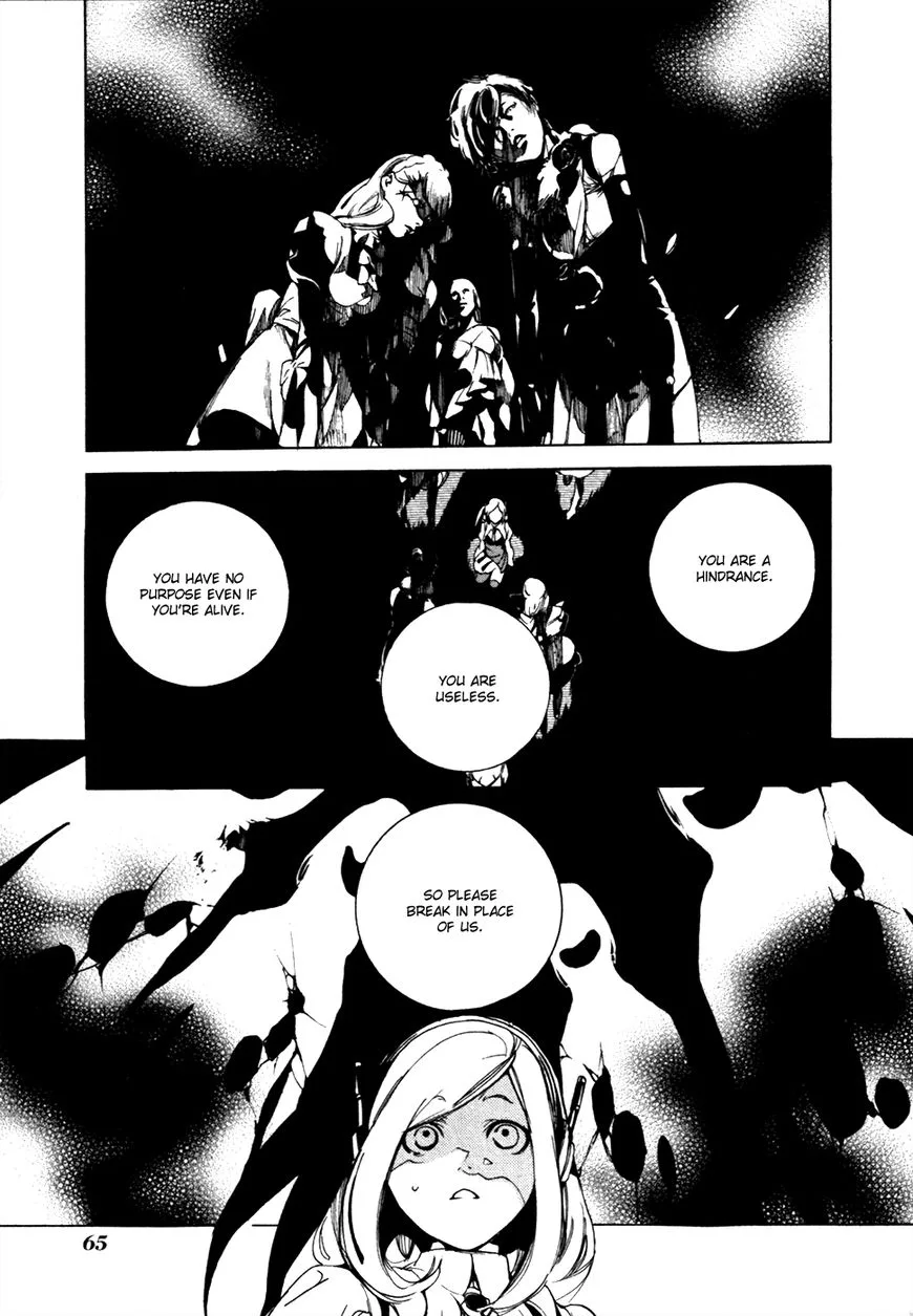 Zyklus;Code Chapter 15 page 20