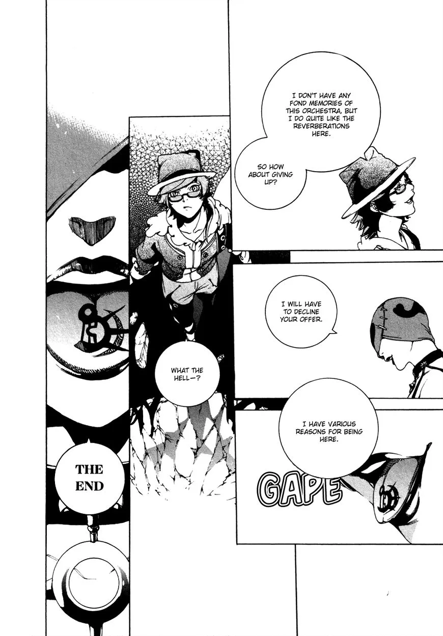 Zyklus;Code Chapter 15 page 15
