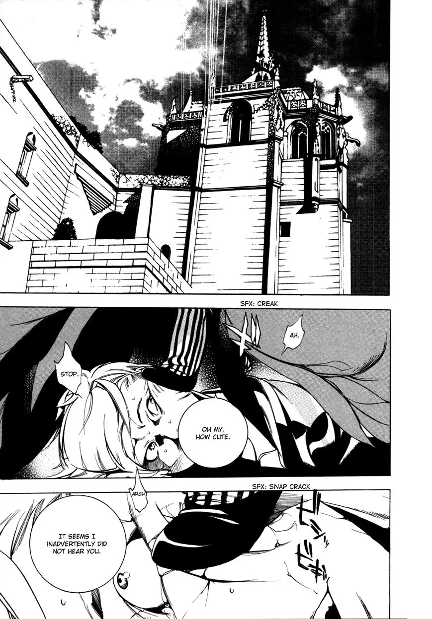 Zyklus;Code Chapter 15 page 8