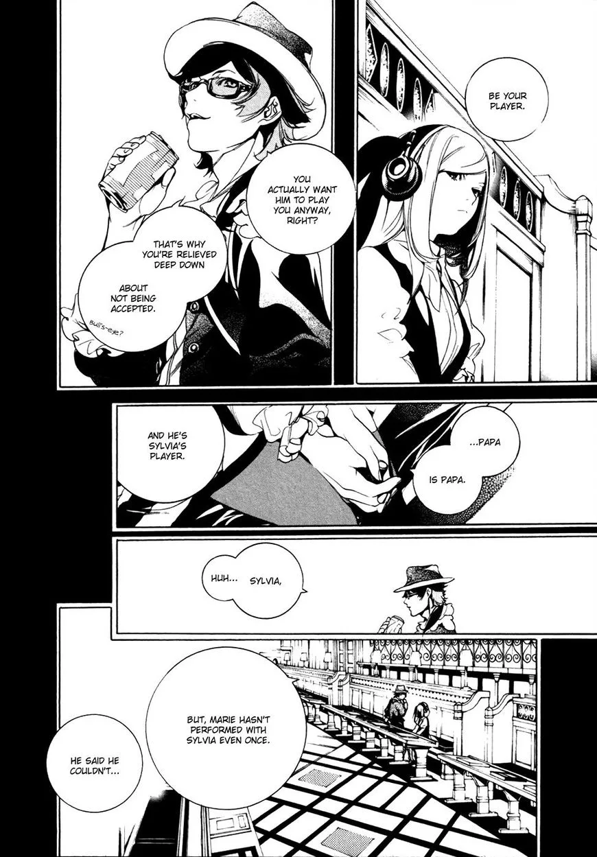 Zyklus;Code Chapter 16 page 5