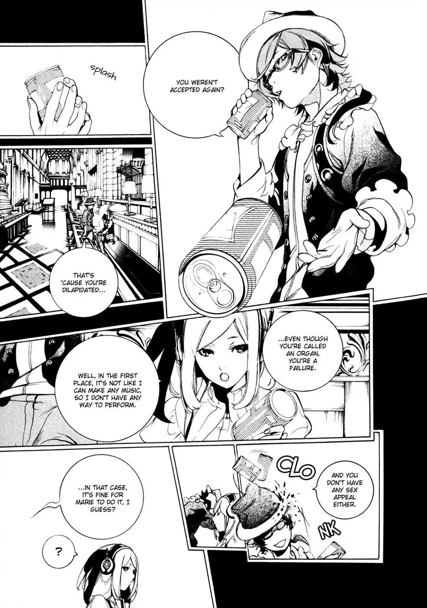 Zyklus;Code Chapter 16 page 4