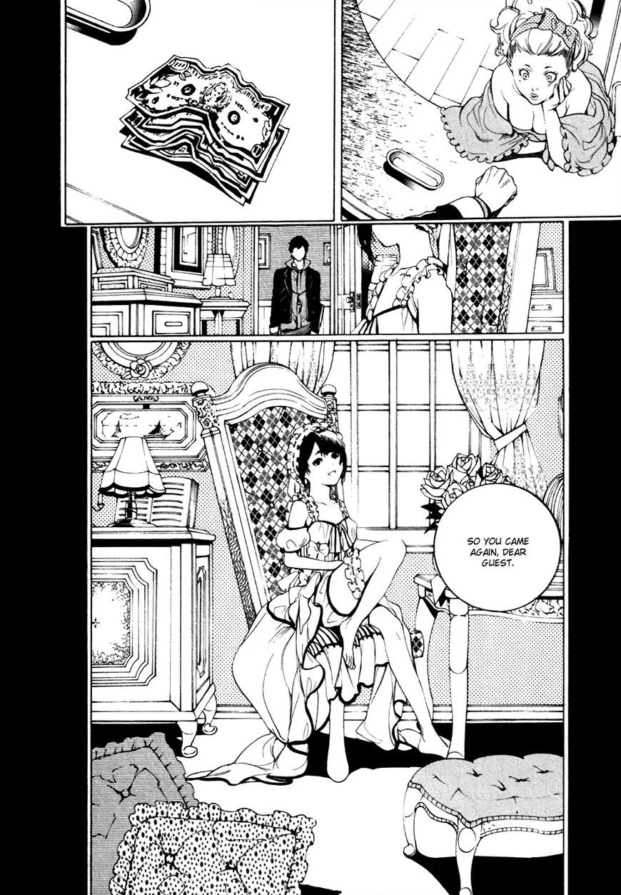 Zyklus;Code Chapter 17 page 2
