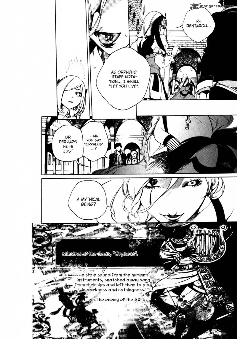 Zyklus;Code Chapter 18 page 8