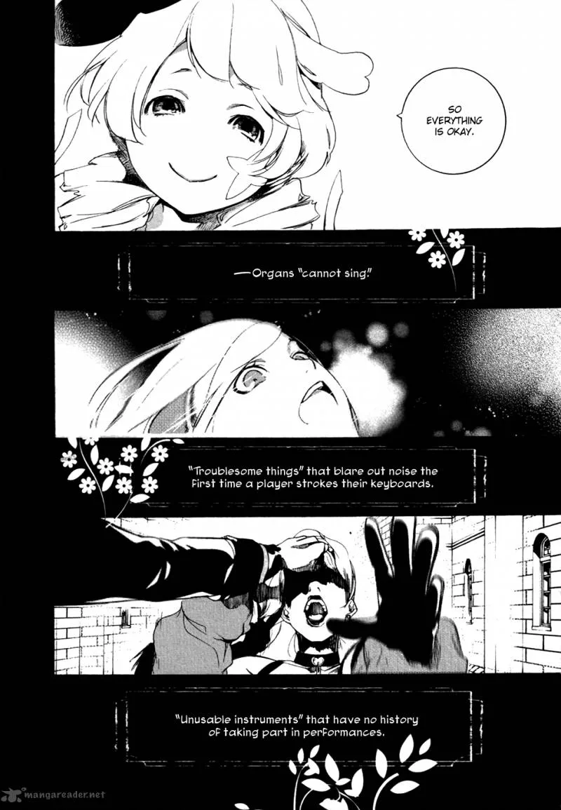 Zyklus;Code Chapter 18 page 21