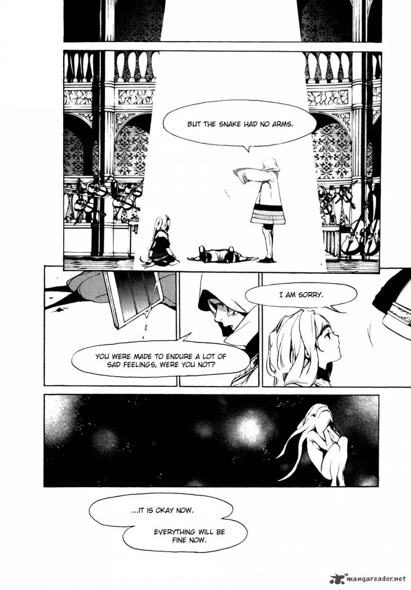 Zyklus;Code Chapter 18 page 23