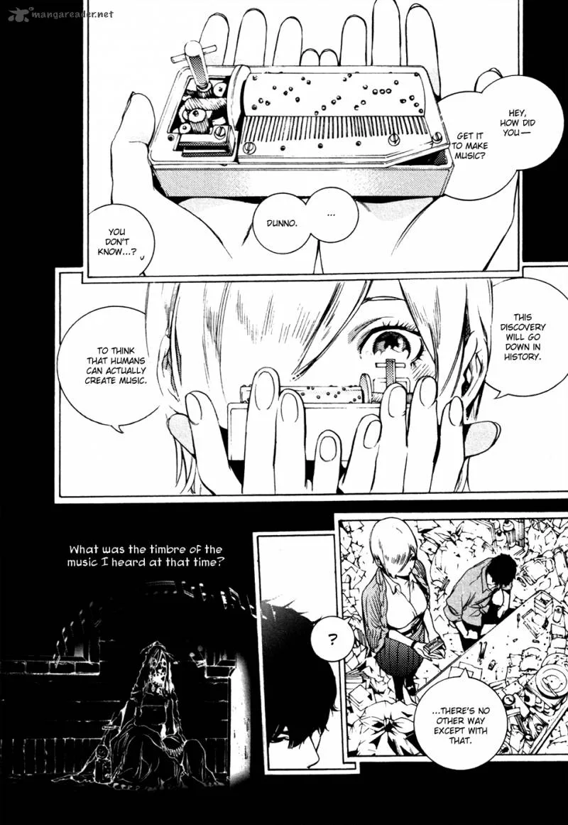 Zyklus;Code Chapter 18 page 4