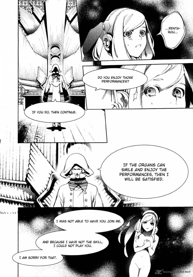 Zyklus;Code Chapter 19 page 18
