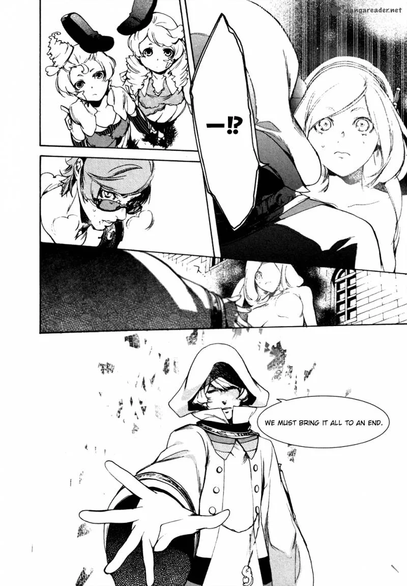 Zyklus;Code Chapter 19 page 9