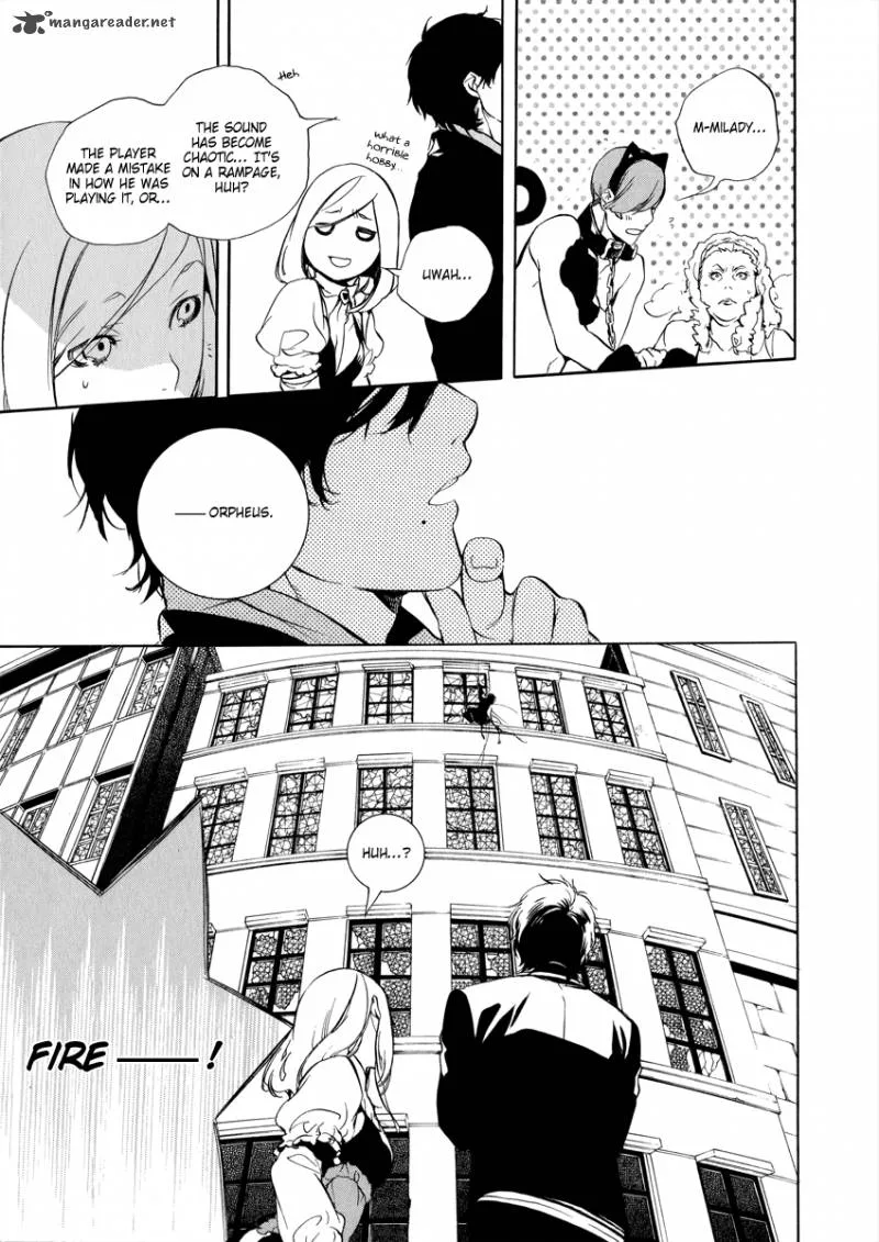 Zyklus;Code Chapter 2 page 8