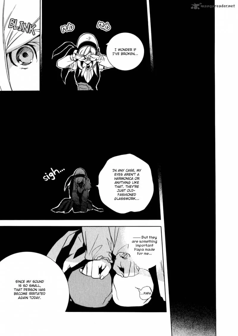 Zyklus;Code Chapter 2 page 18
