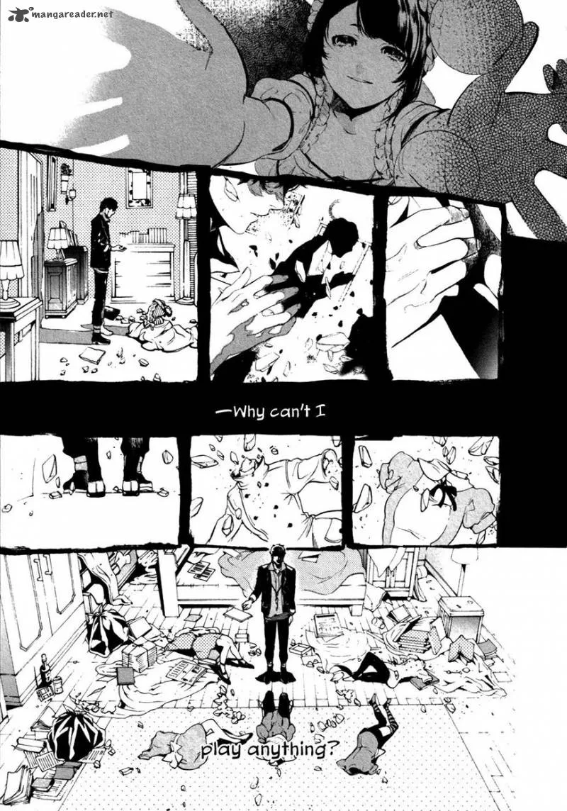 Zyklus;Code Chapter 20 page 3