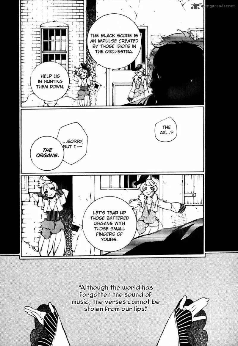 Zyklus;Code Chapter 20 page 5