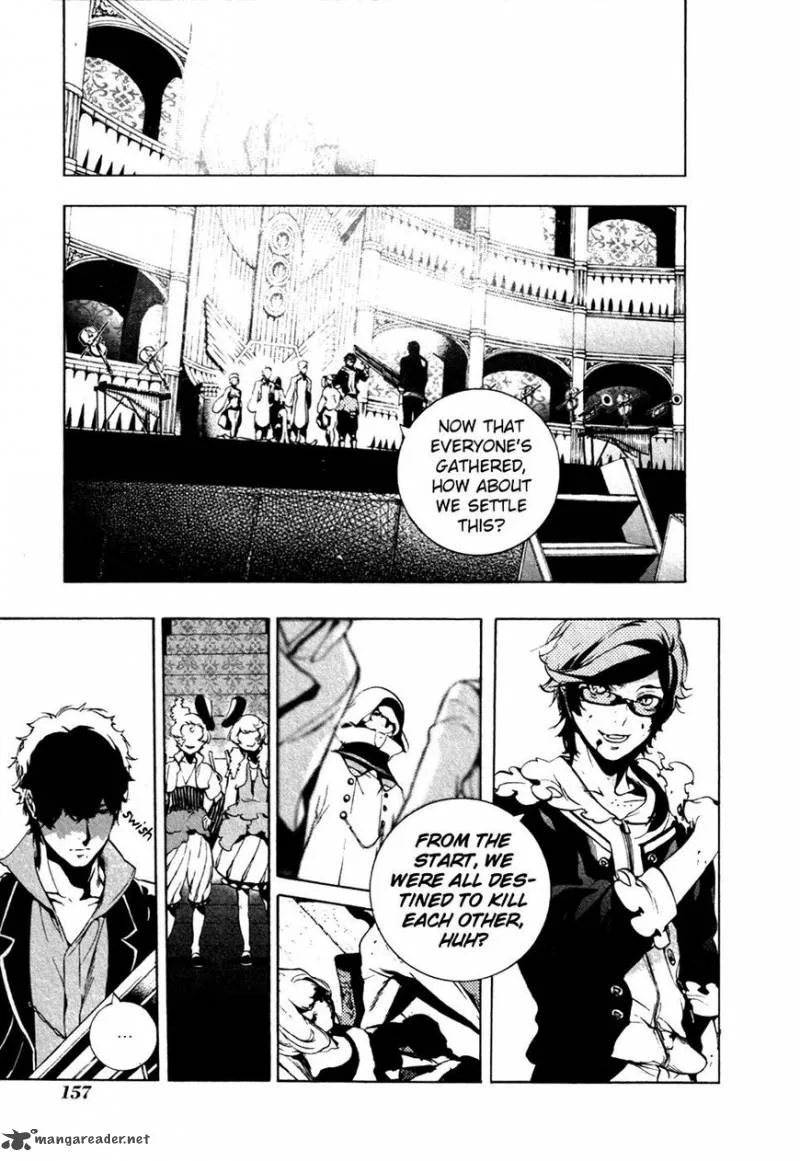 Zyklus;Code Chapter 20 page 7