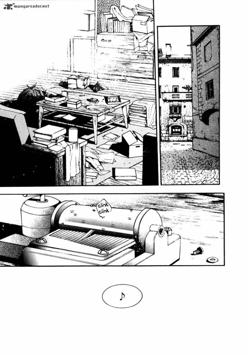Zyklus;Code Chapter 20 page 27