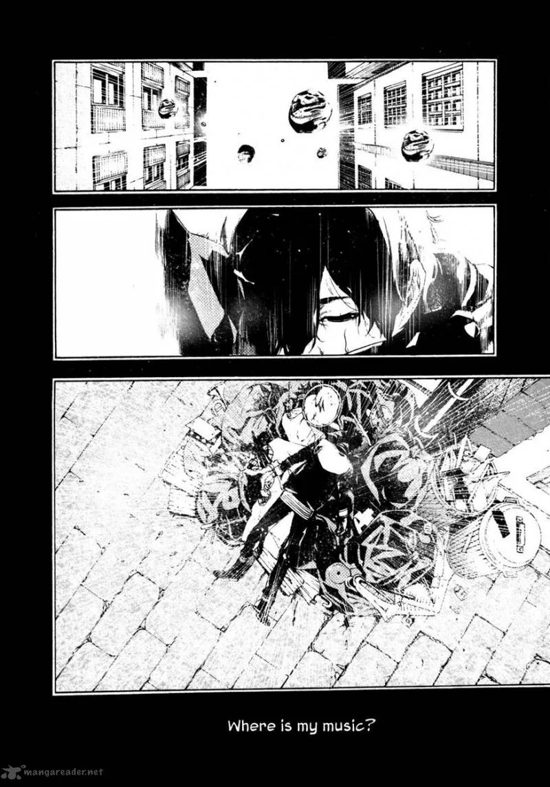 Zyklus;Code Chapter 20 page 2