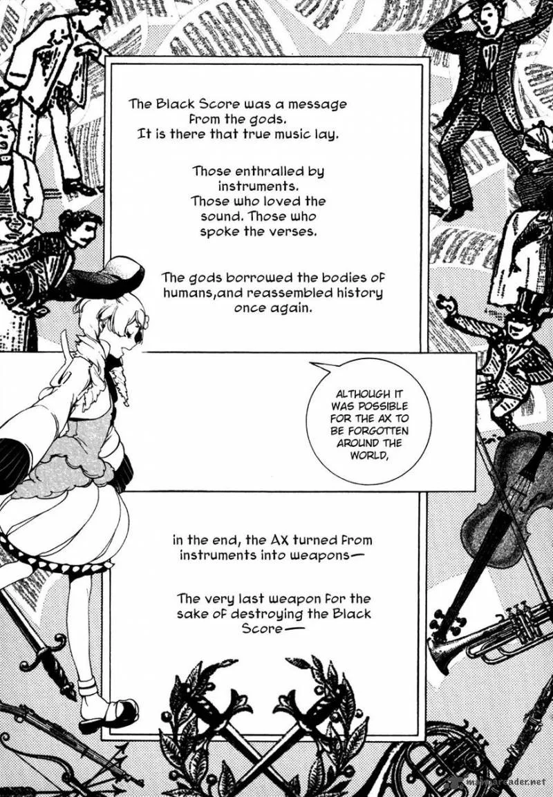 Zyklus;Code Chapter 20 page 11