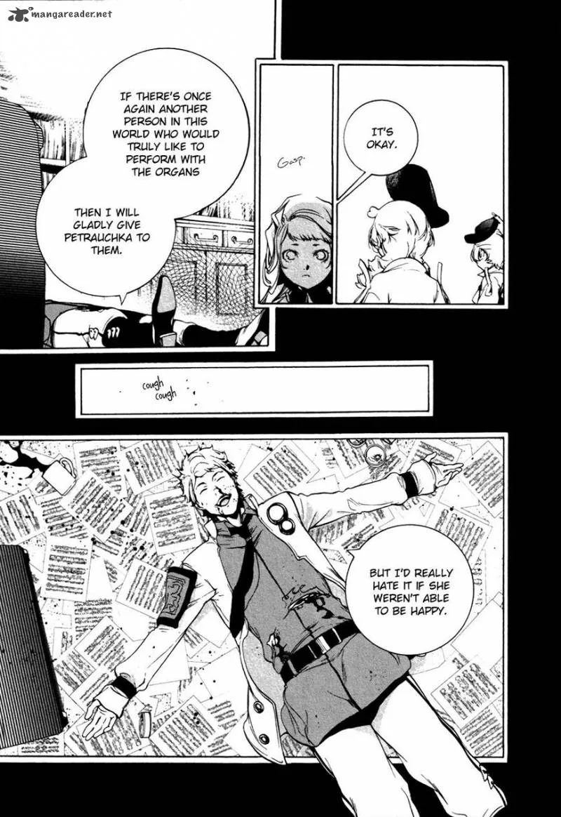 Zyklus;Code Chapter 20 page 17