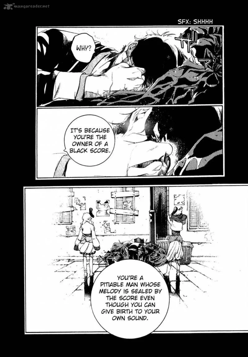 Zyklus;Code Chapter 20 page 4