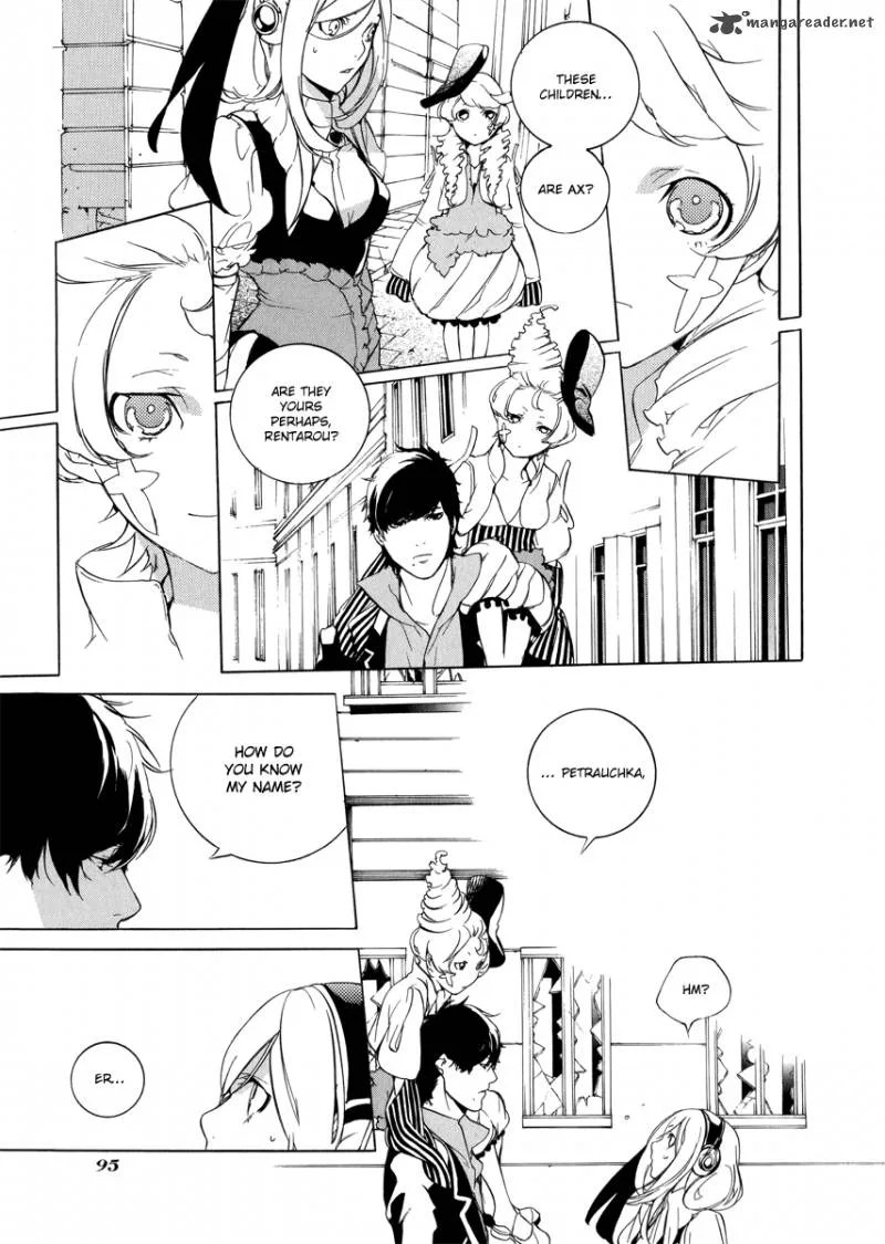 Zyklus;Code Chapter 3 page 7