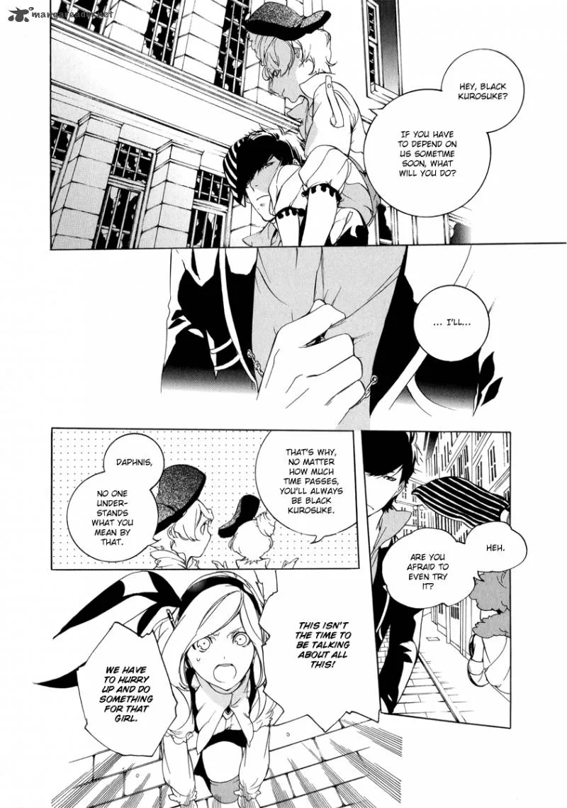 Zyklus;Code Chapter 3 page 10