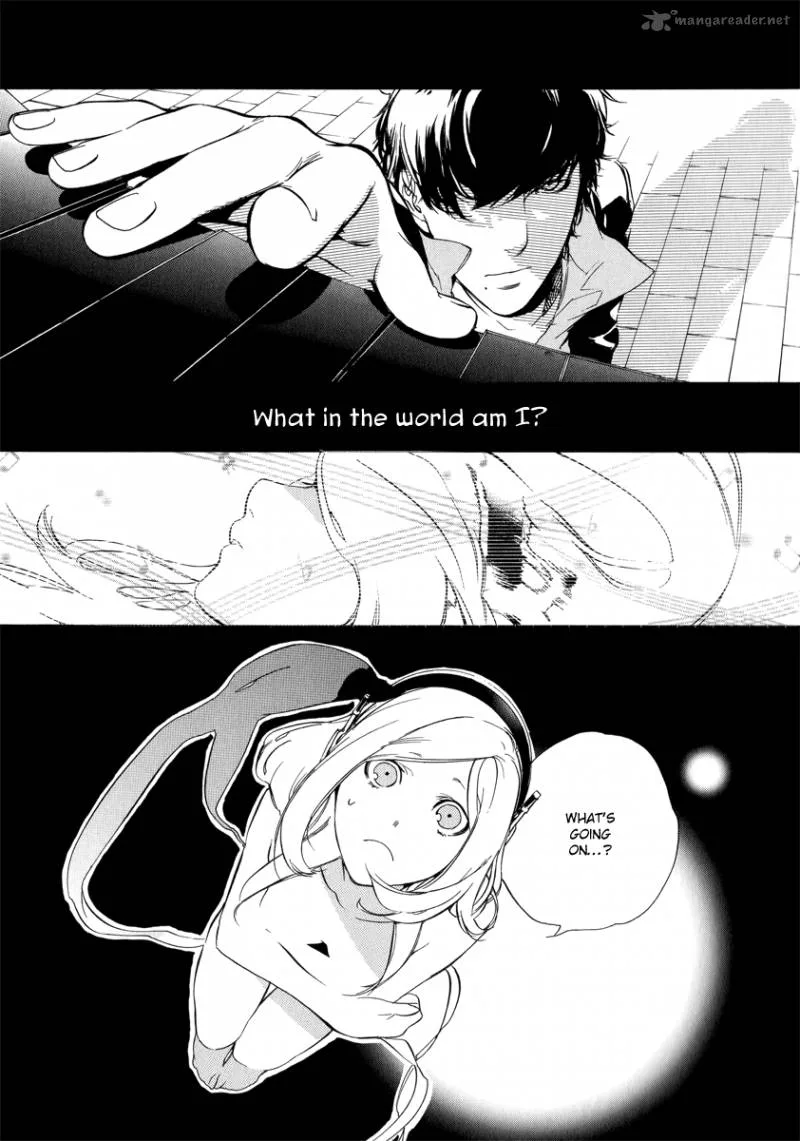 Zyklus;Code Chapter 3 page 17