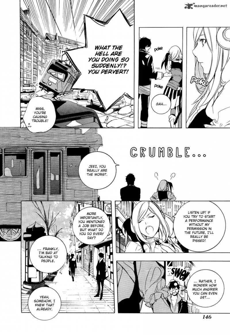 Zyklus;Code Chapter 4 page 22