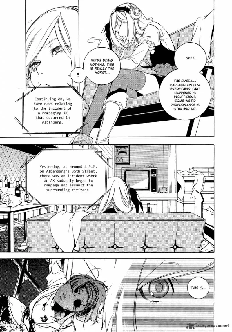 Zyklus;Code Chapter 4 page 8