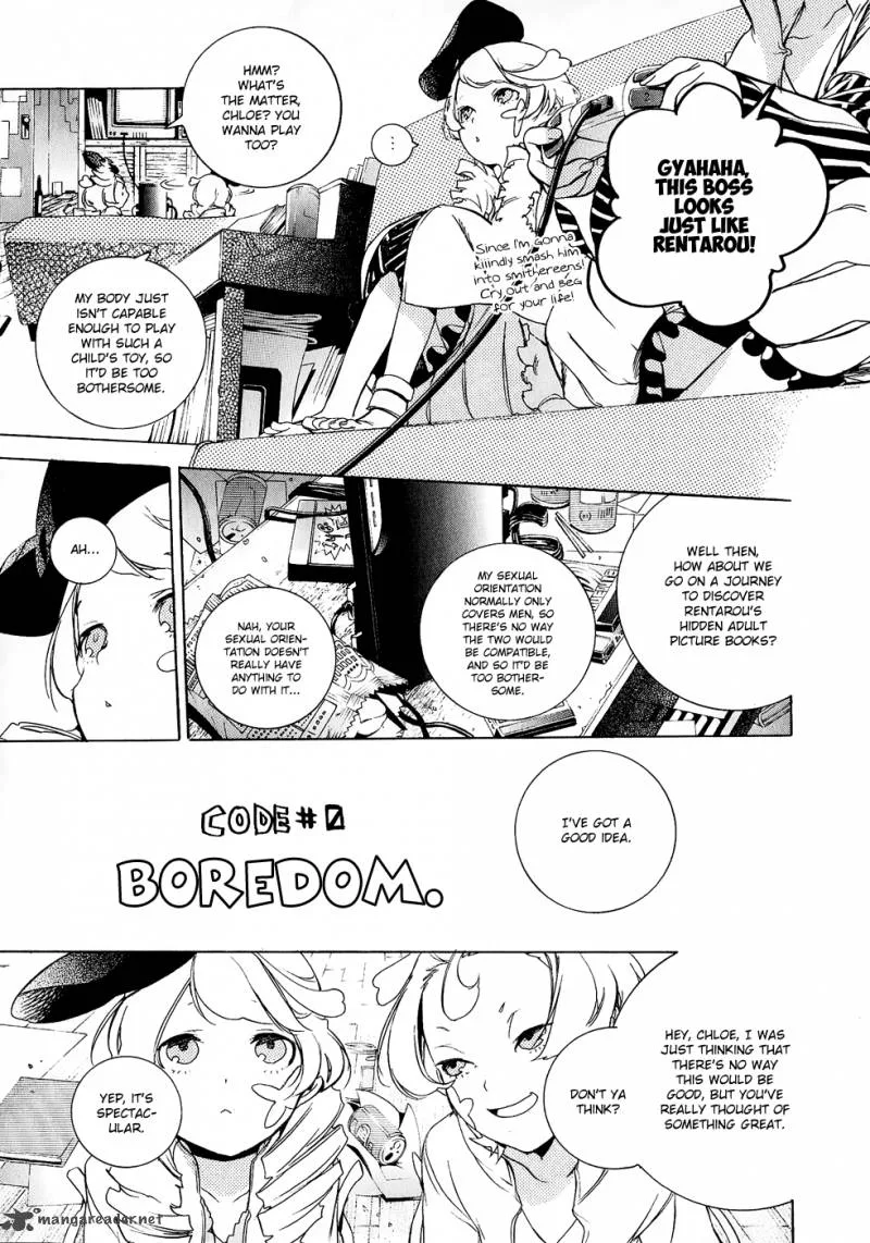 Zyklus;Code Chapter 5 page 29