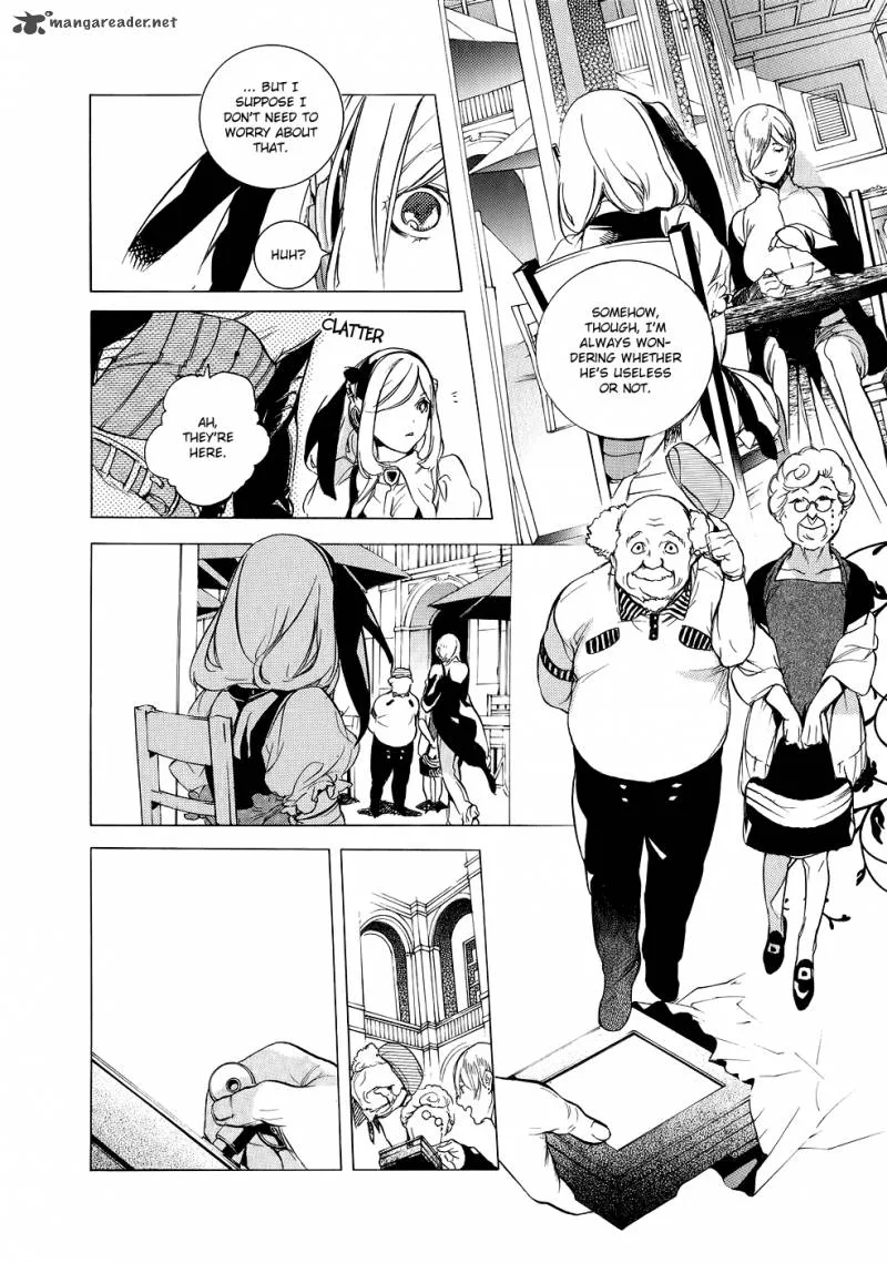 Zyklus;Code Chapter 5 page 6