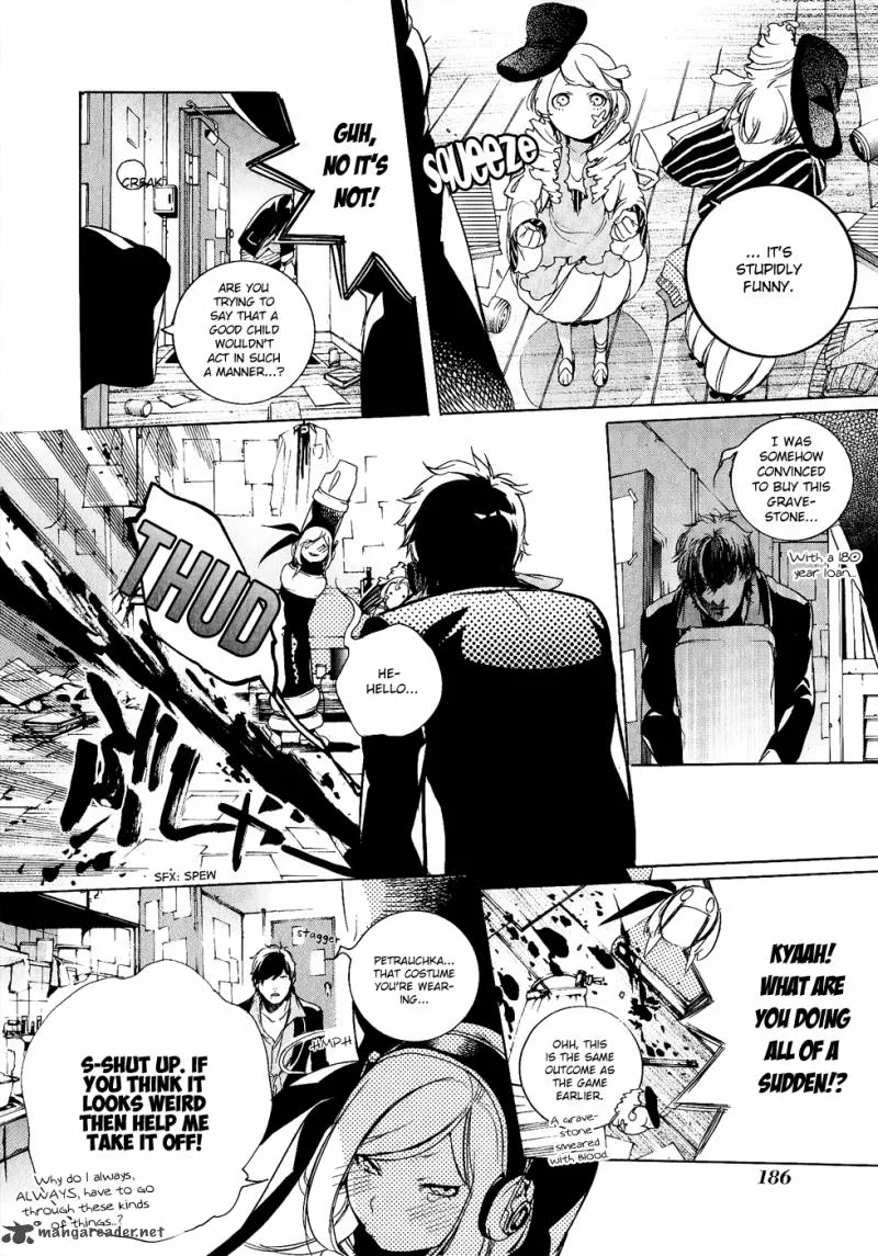 Zyklus;Code Chapter 5 page 32