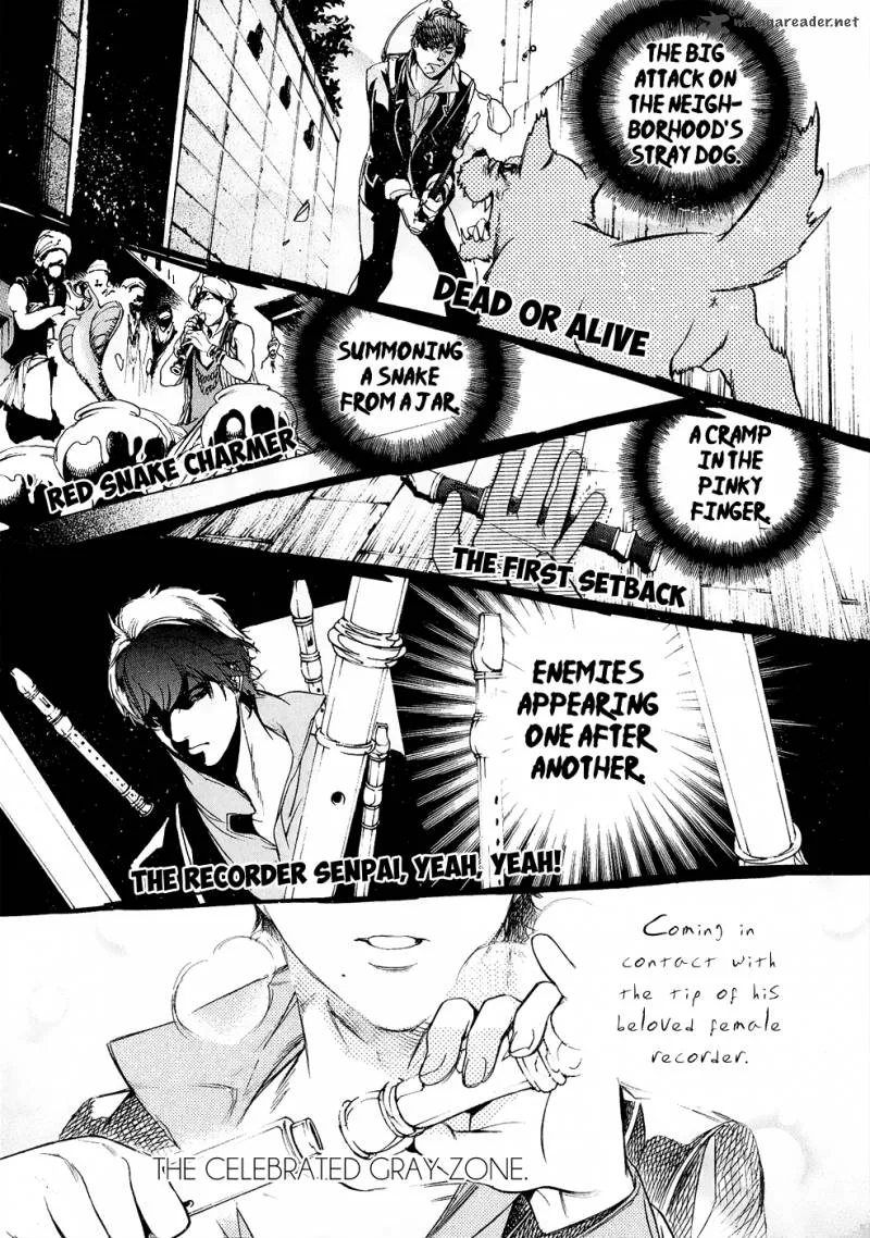 Zyklus;Code Chapter 5 page 31