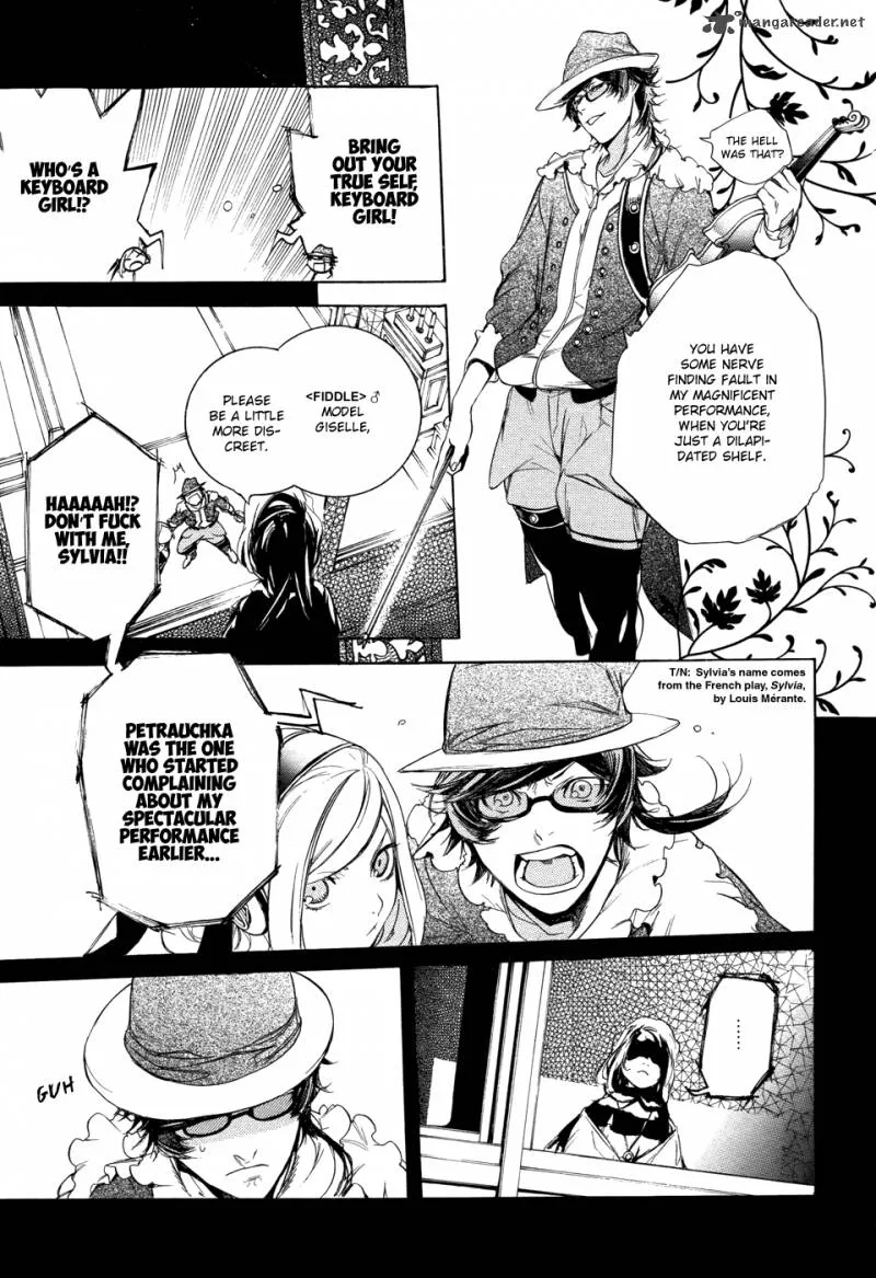 Zyklus;Code Chapter 6 page 9