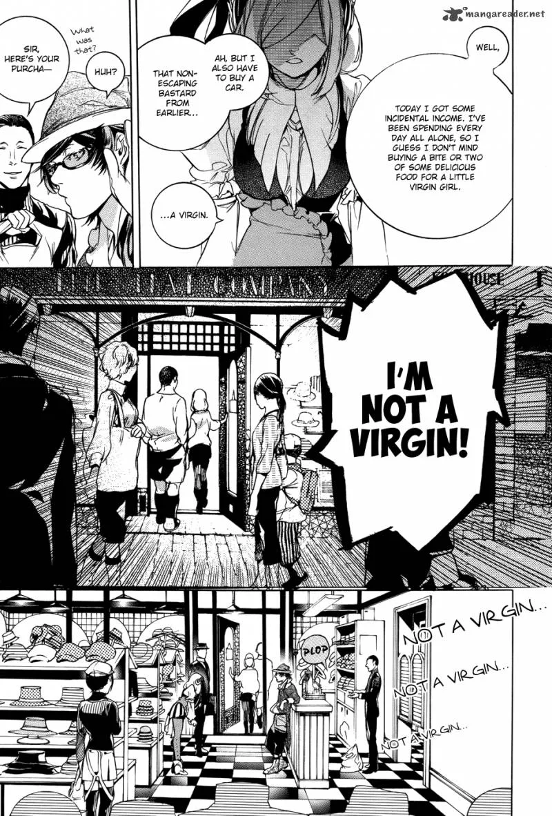 Zyklus;Code Chapter 6 page 15
