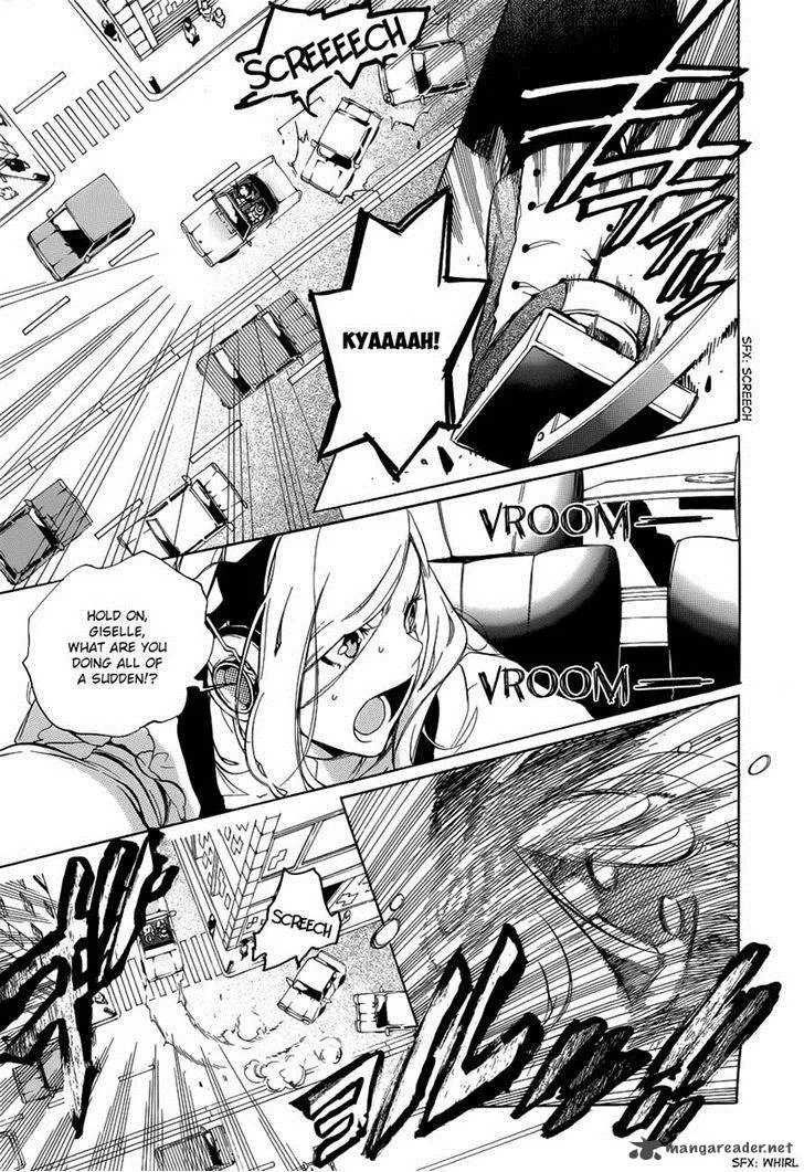 Zyklus;Code Chapter 7 page 9