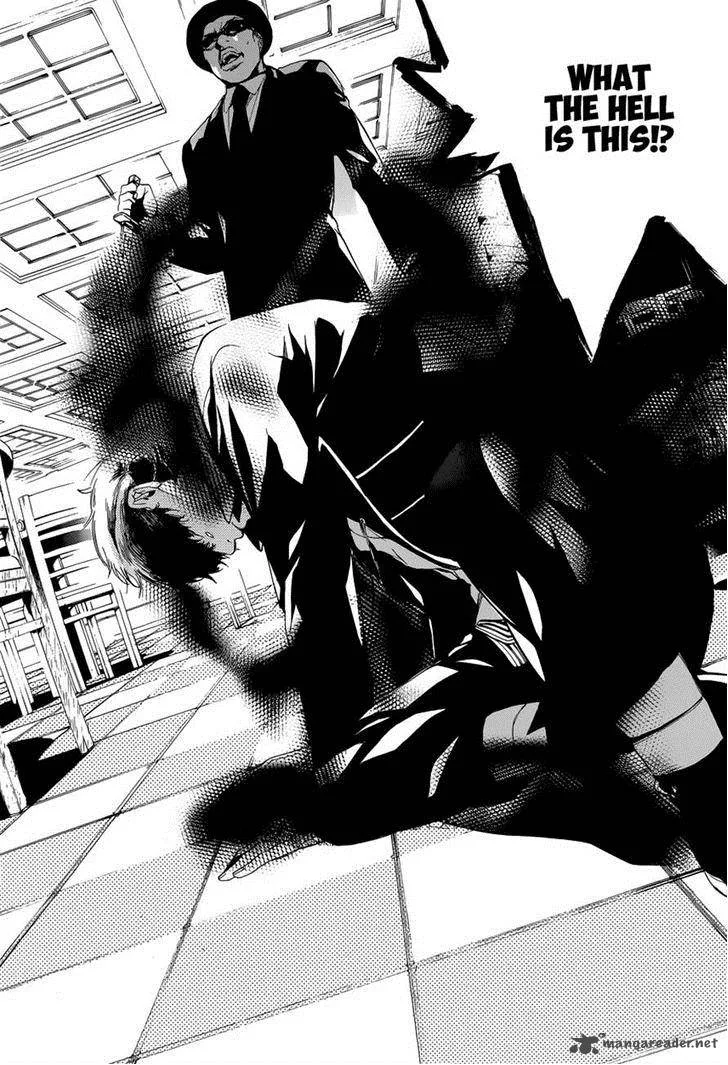 Zyklus;Code Chapter 8 page 9