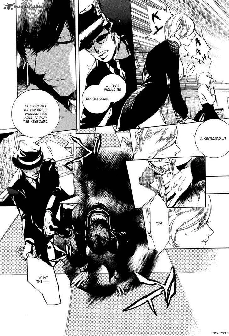 Zyklus;Code Chapter 8 page 8