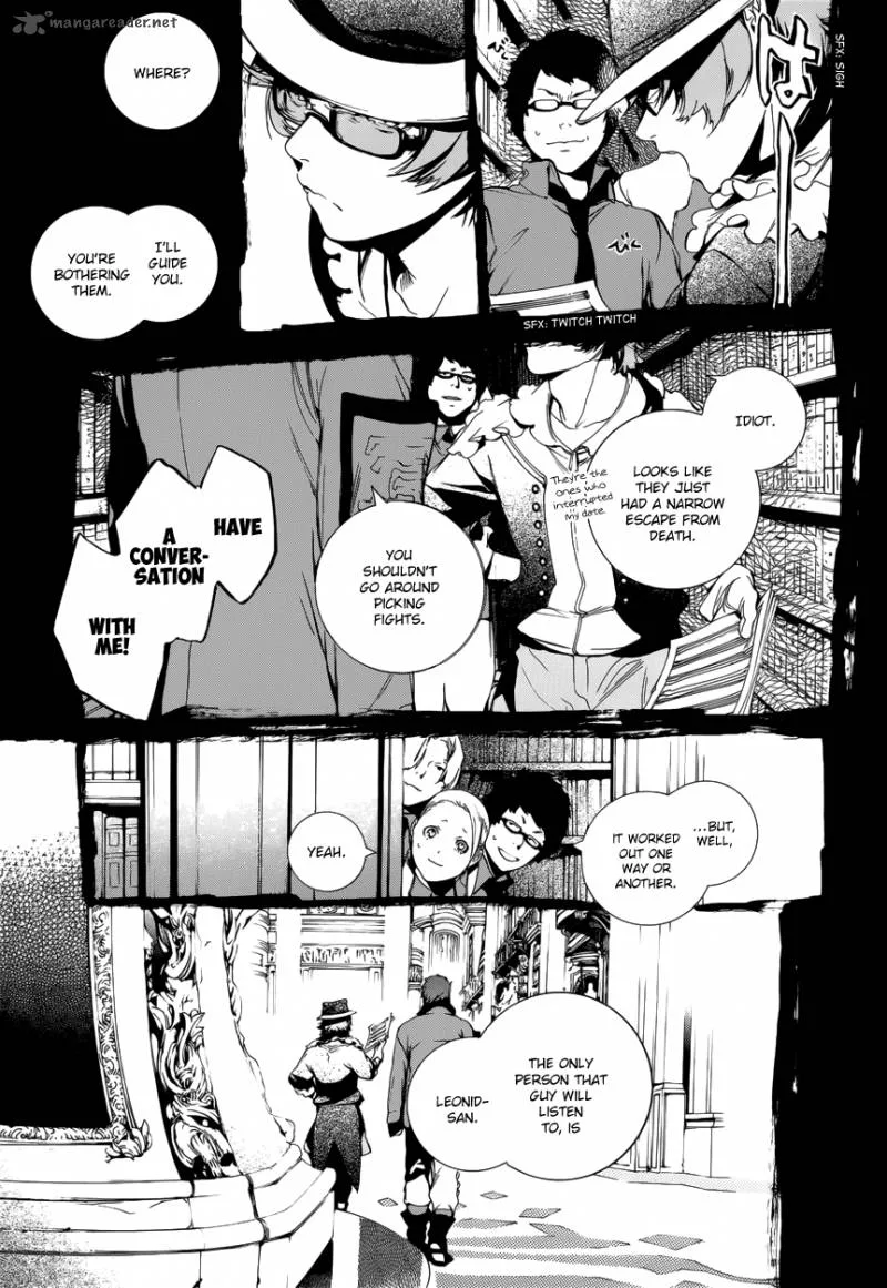 Zyklus;Code Chapter 9 page 6
