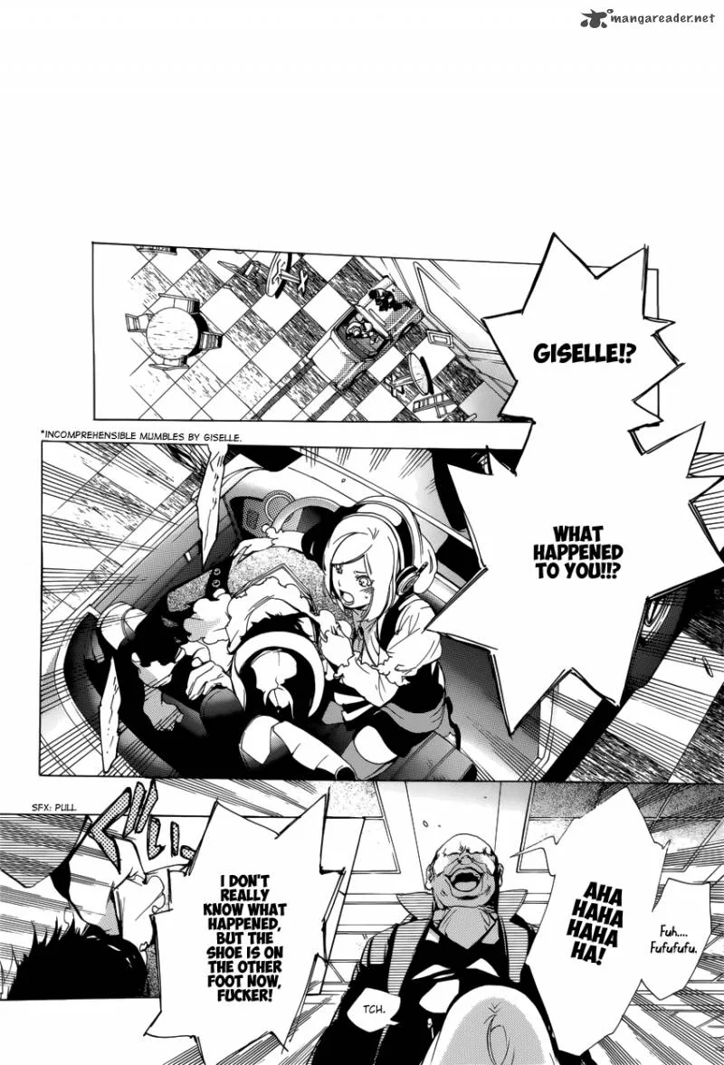 Zyklus;Code Chapter 9 page 8