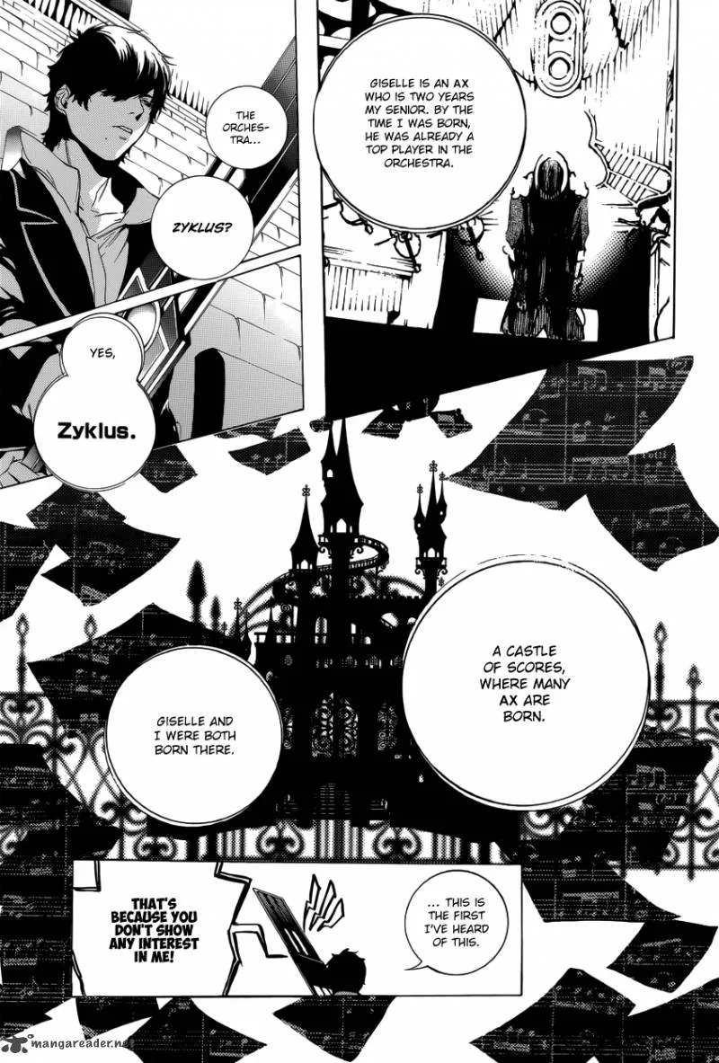 Zyklus;Code Chapter 9 page 22