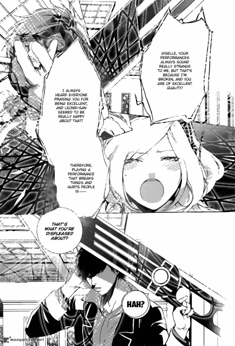 Zyklus;Code Chapter 9 page 18